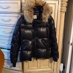 Sam fur jacket